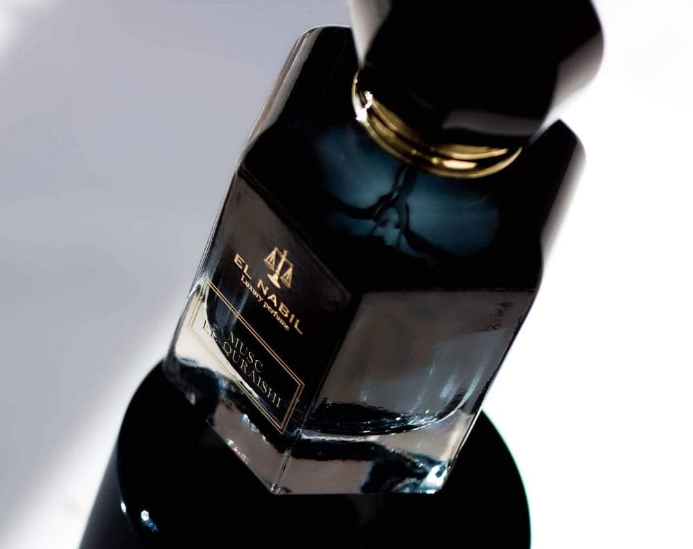 MUSC EL QURAISHI - EAU DE PARFUM - MIXTE