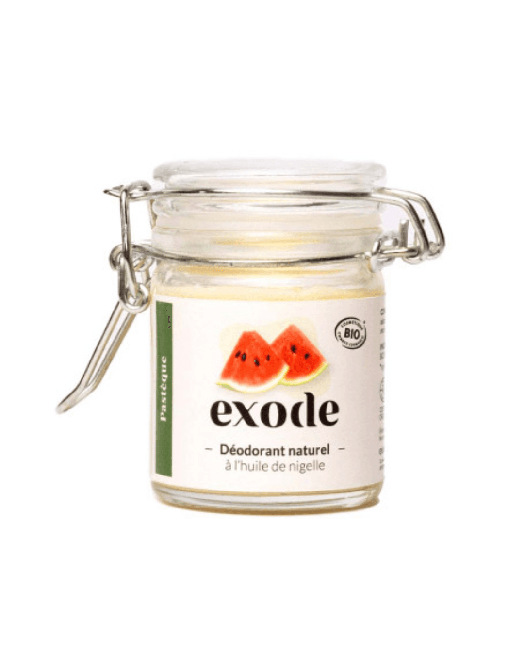 Déodorant à l'huile de nigelle - Exode