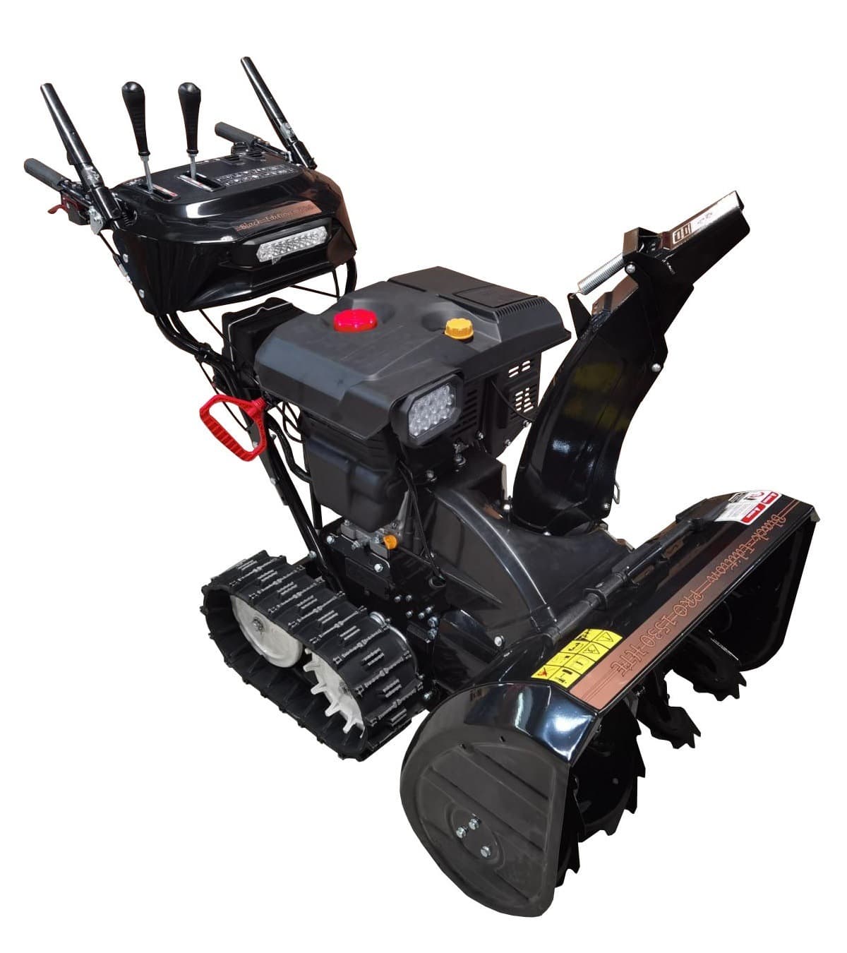 Black Edition PRO 1530 HTE SchneefrÀse-Neu