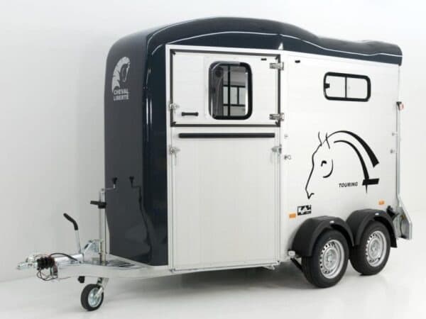 Cheval Liberte PferdeanhÀnger Touring Country| Anthrazit-Neu