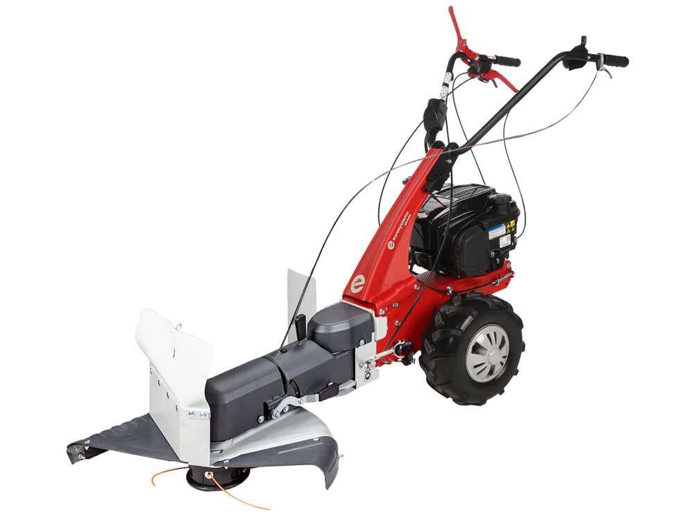 Eurosystems Minieffe RM – Benzin-Fadenmäher auf Rädern – B&S 675 iSi