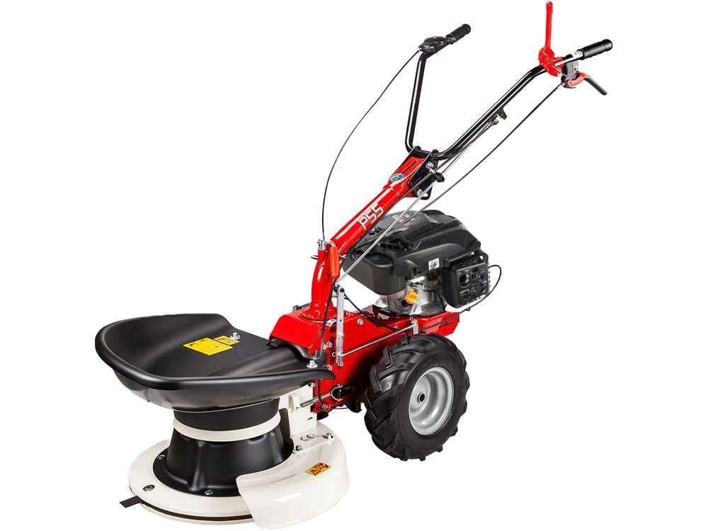 Eurosystems P55 â MehrzweckgerĂ€t ScheibenmĂ€her â Rato RV200