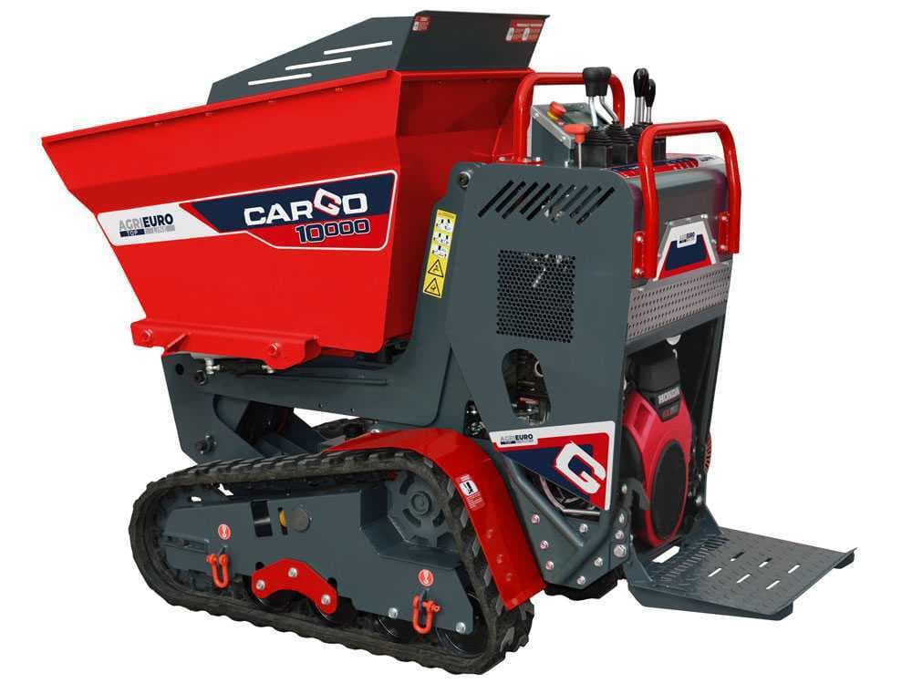 Raupendumper AgriEuro Top-Line CARGO L 10000 HED 4.0 – Honda GXe630