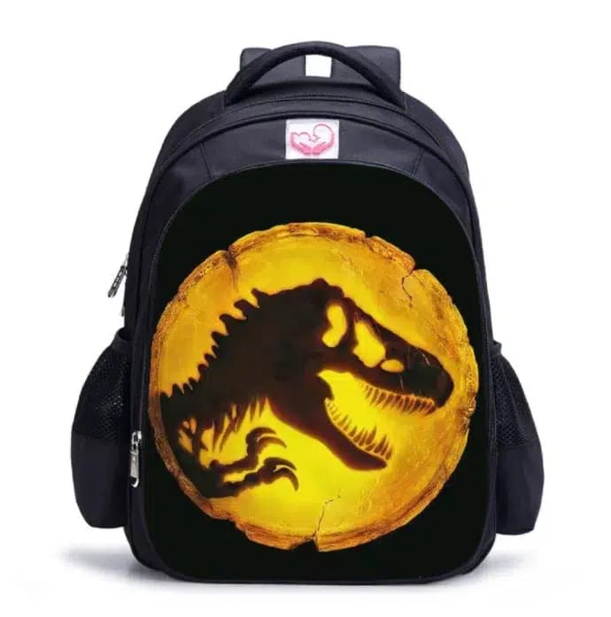 Jurassic World Rugzak met Dino Design