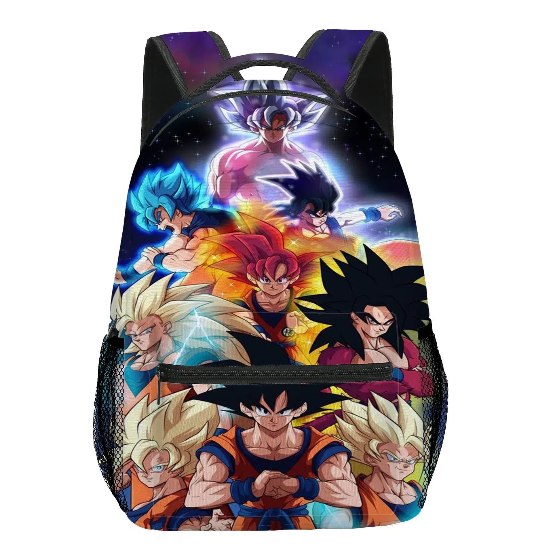 Dragon Ball Rugzak met Personages Design