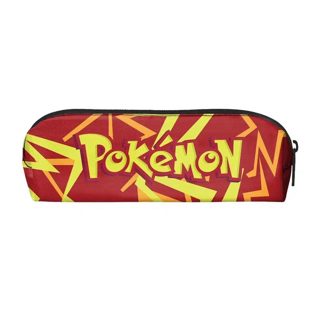 Pokémon Pennenzak Set met Verschillende Designs