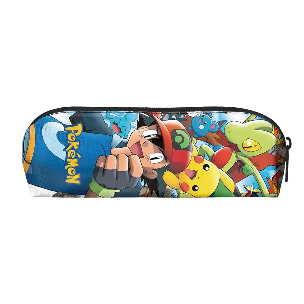Pokémon Telefoonhoesjes Met Pikachu en Vrienden