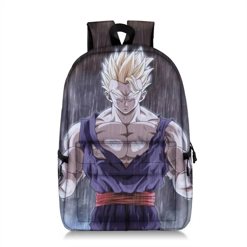 Dragon Ball Rugzak Gohan Super Saiyan Design