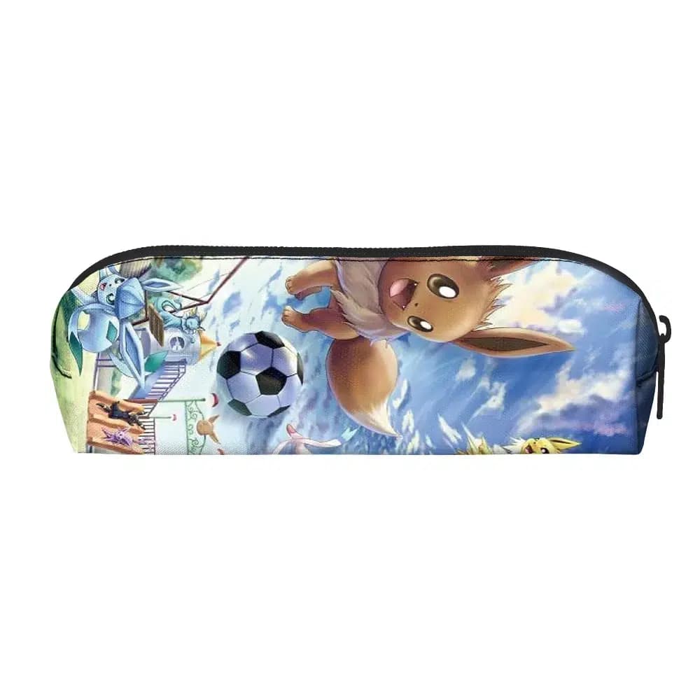 Pokémon Etui met Rits voor Fans