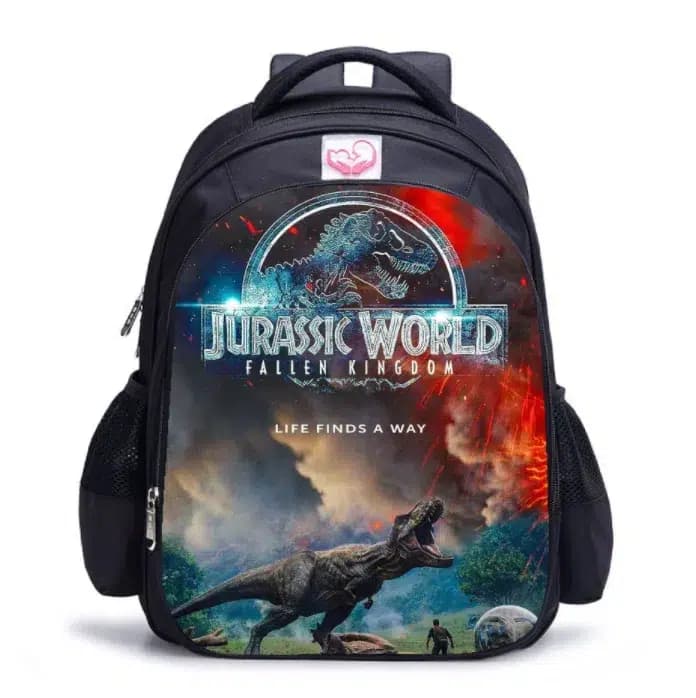 Jurassic World Rugzak met Dino Print