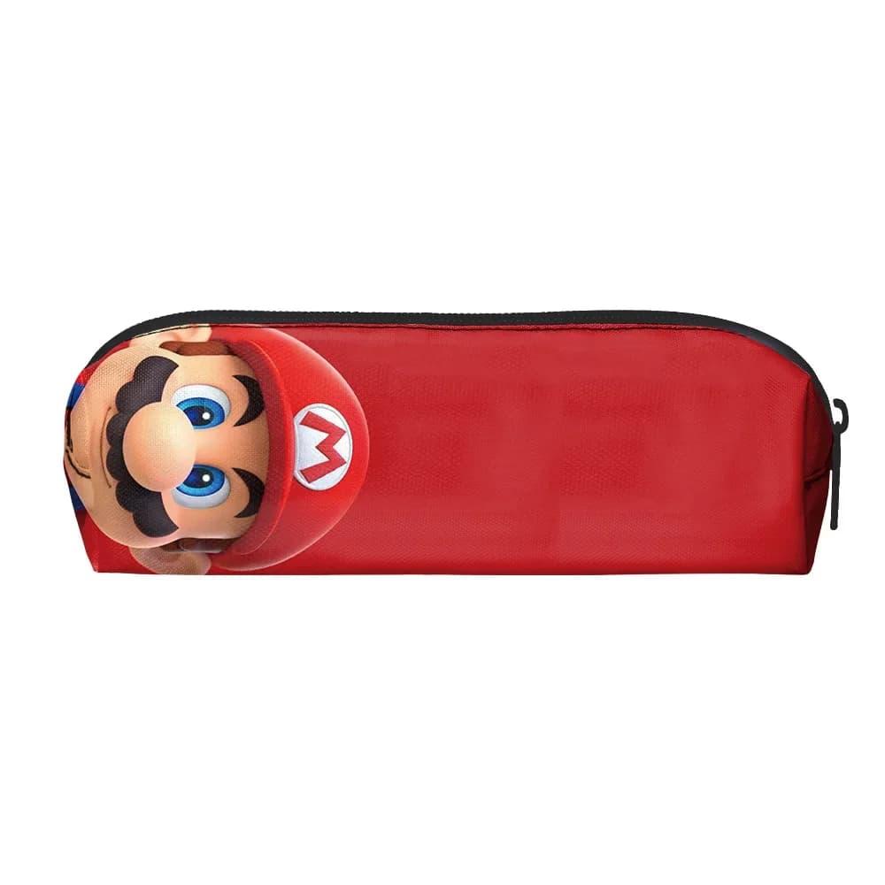 Super Mario Trousse Collectie voor School