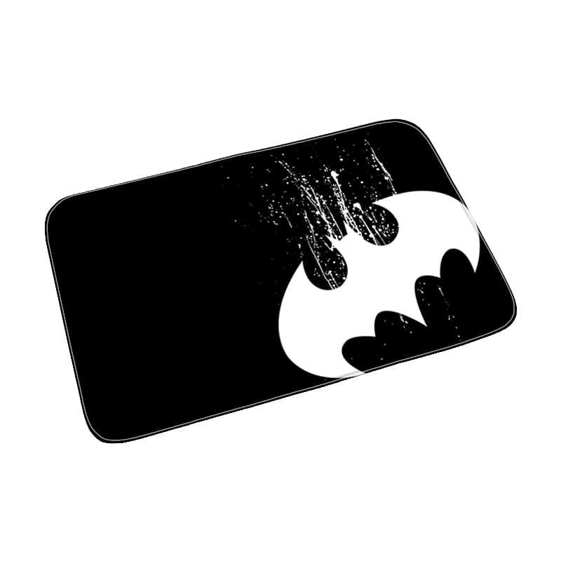Paillasson Batman noir
