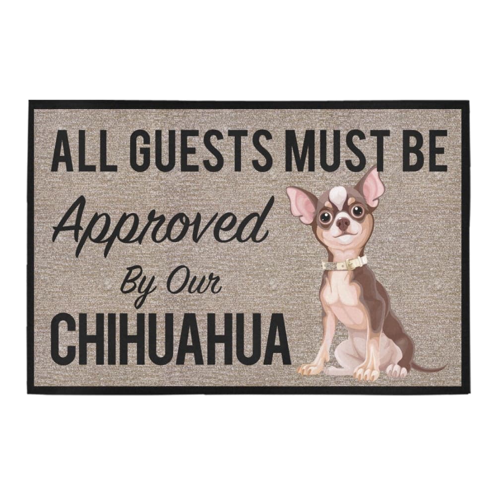 Paillasson d'intérieur - Chihuahua