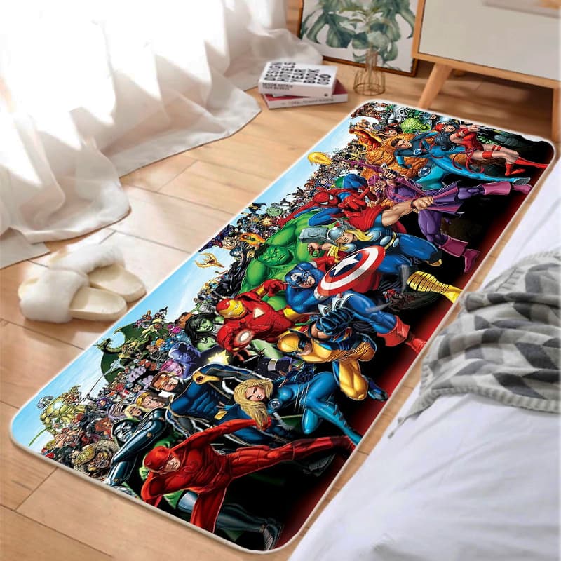Paillasson d'intérieur Marvel Avengers - M