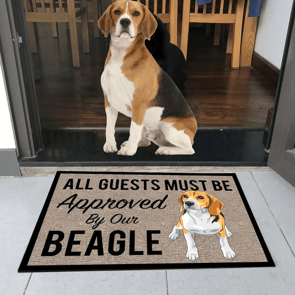 Paillasson d'intérieur - Beagle