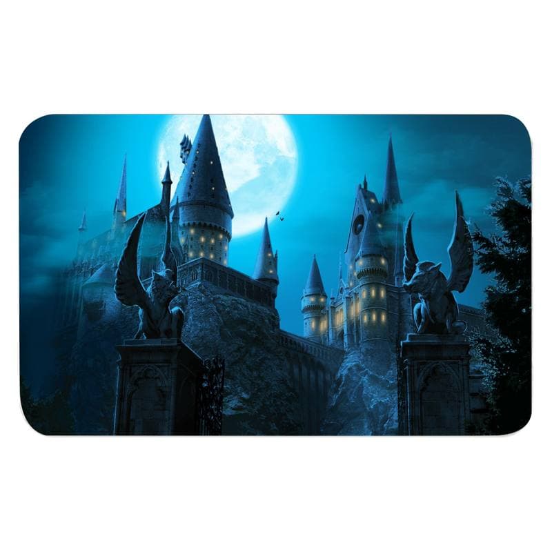 Paillasson harry potter poudlard - S