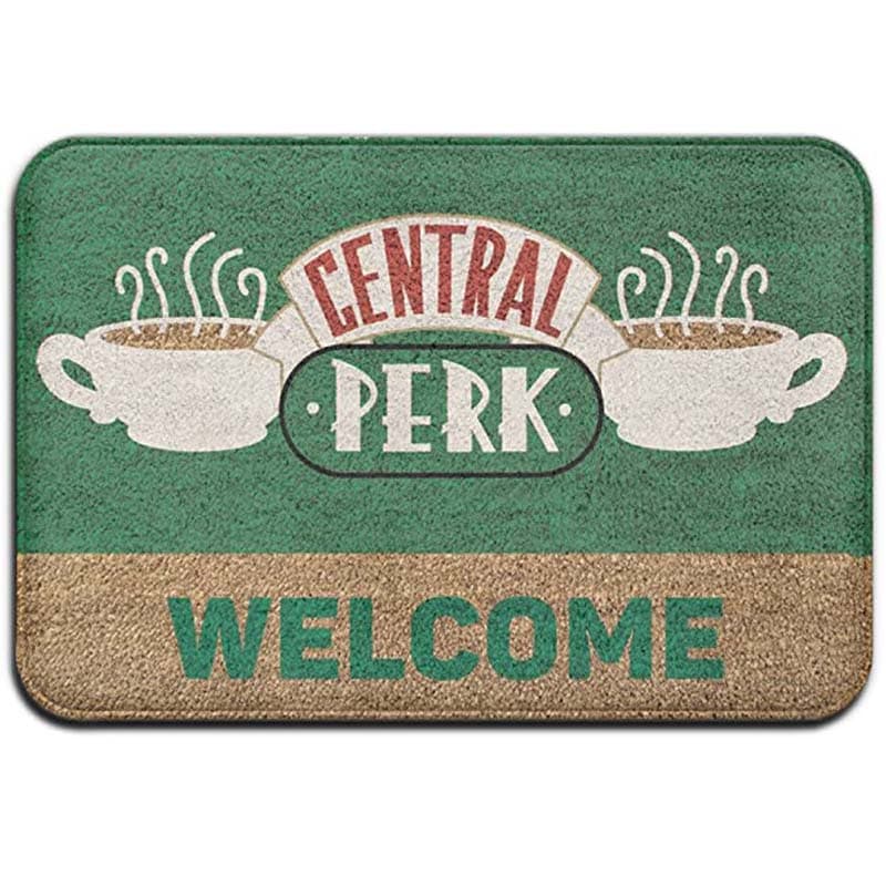 Paillasson d'intérieur Central Perk