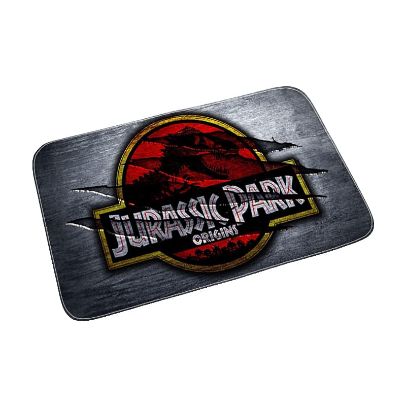 Paillasson Jurassic Park origines - L