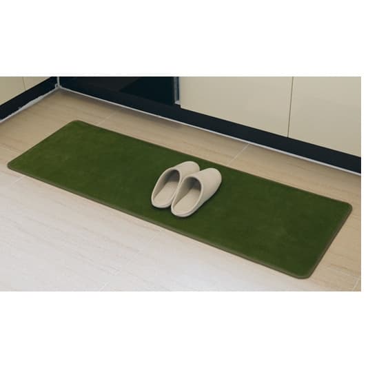 Paillasson vert haute absorbance - L