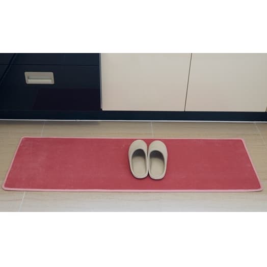 Paillasson rose haute absorbance - XL