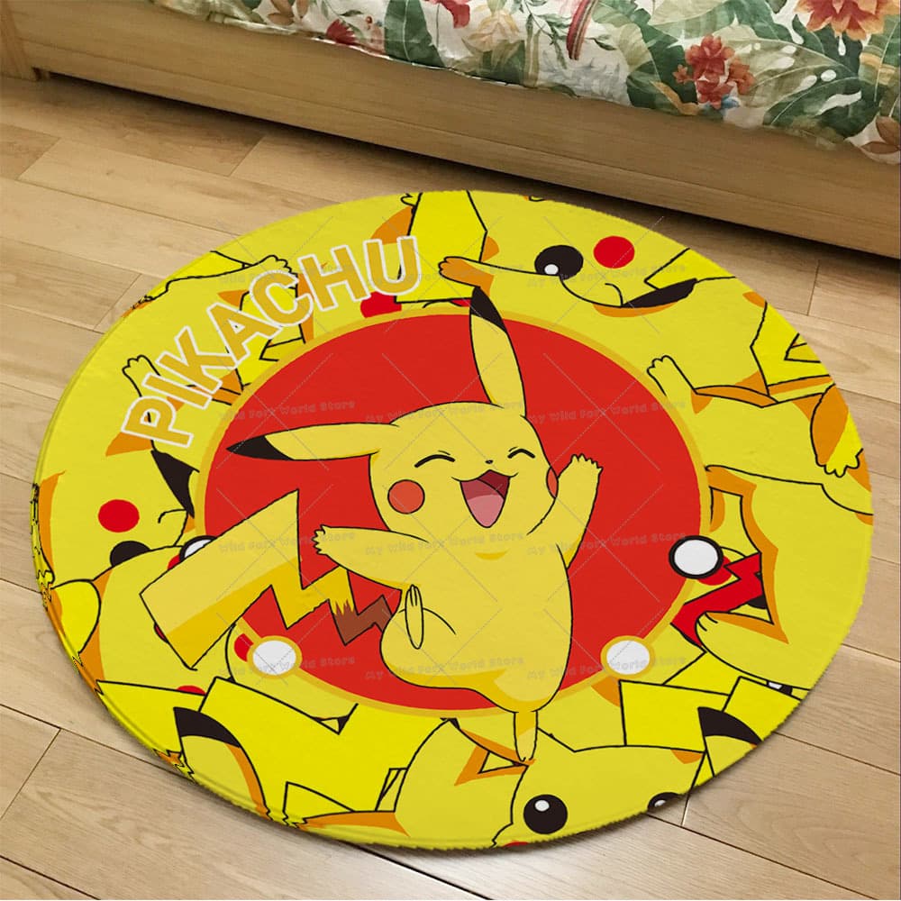 Paillasson Pokémon Pikachu - XL