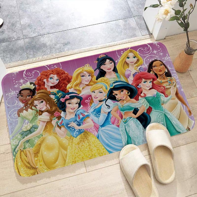 Paillasson princesse Disney - M