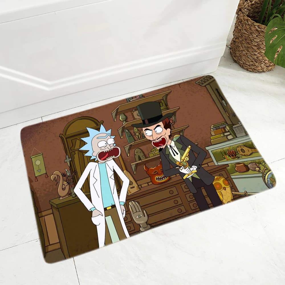 Paillasson Rick