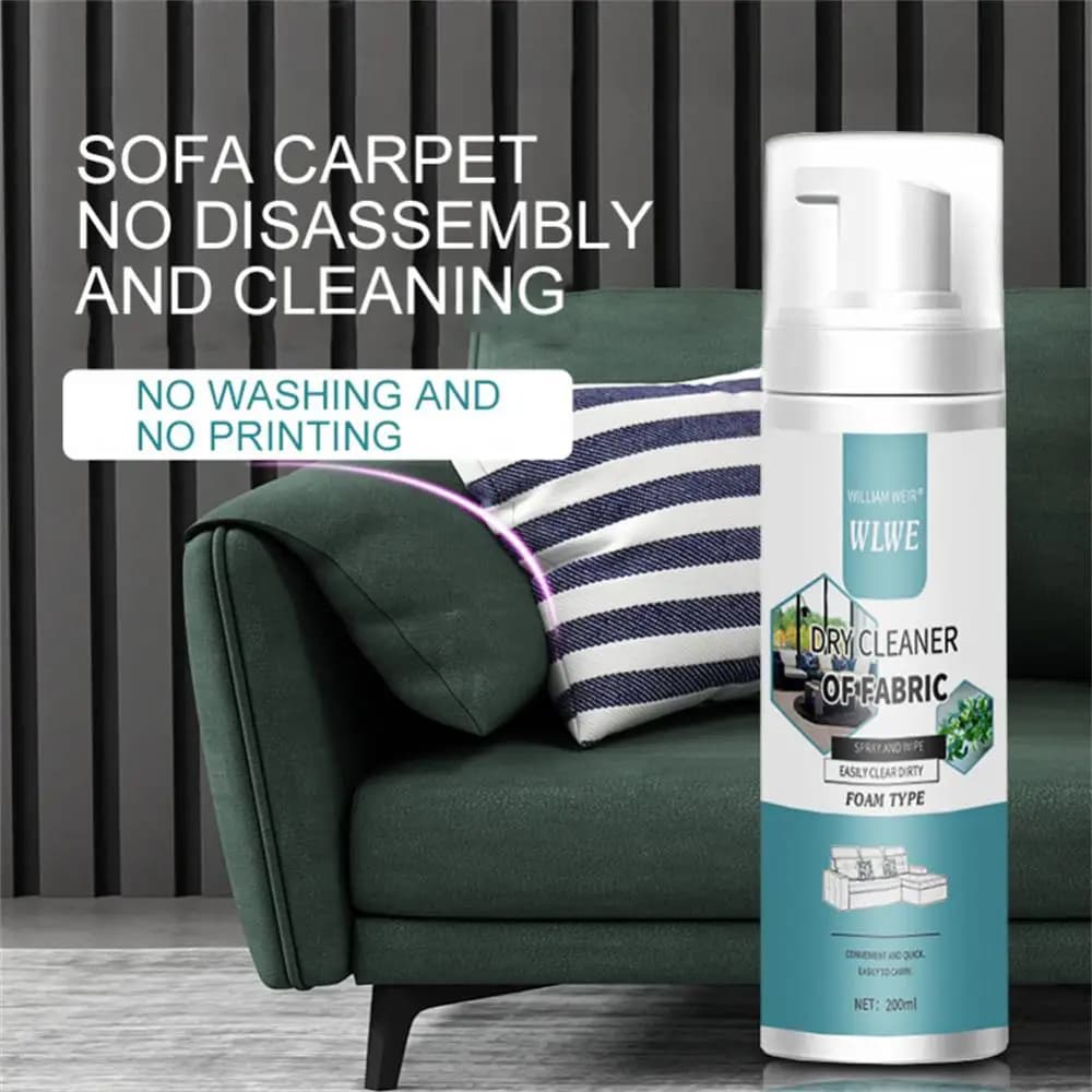 Nettoyant pour tapis
