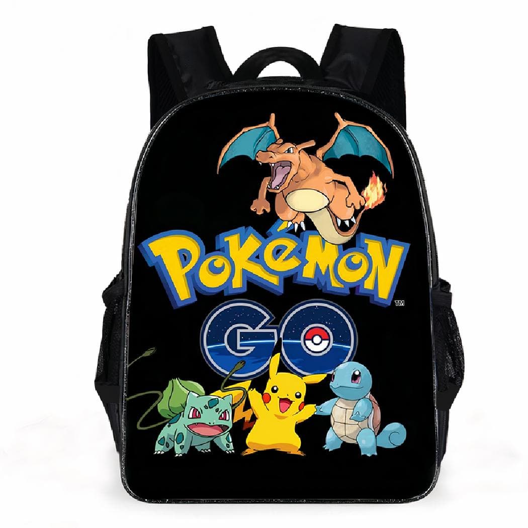 Sac à dos Pokémon Go - multicolore