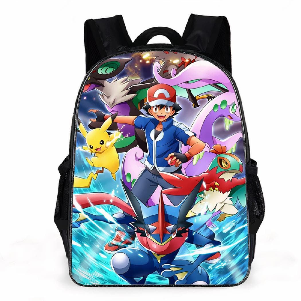 Sac à dos univers Pokémon - violet
