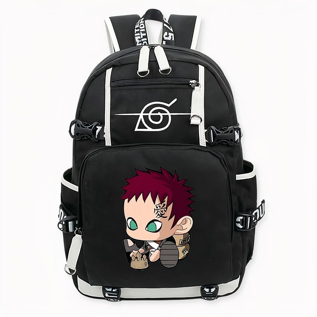 Sac à dos Gaara de Naruto Uzumaki