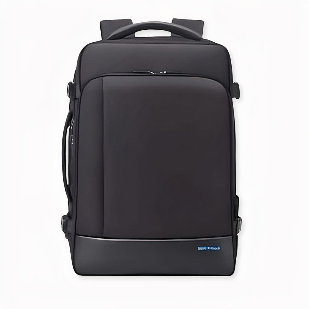 Sac à dos de voyage extensible 2 en 1 imperméable avec charge USB