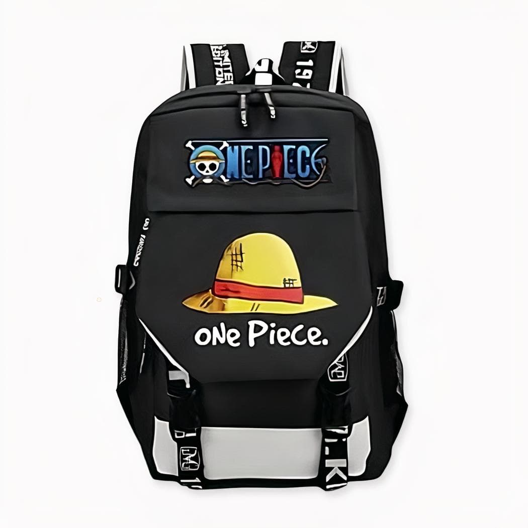 Sac à dos chapeau Luffy One piece