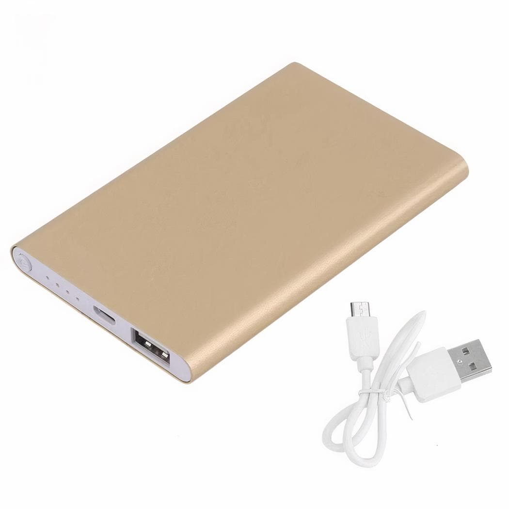 CADEAU : Batterie externe USB 10000mah