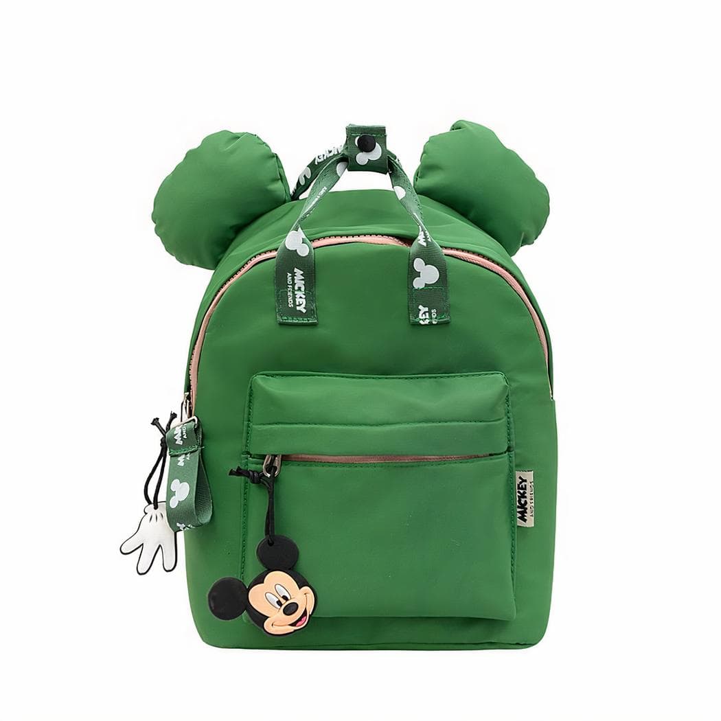 Sac à dos coloré Mickey pour enfant - vert