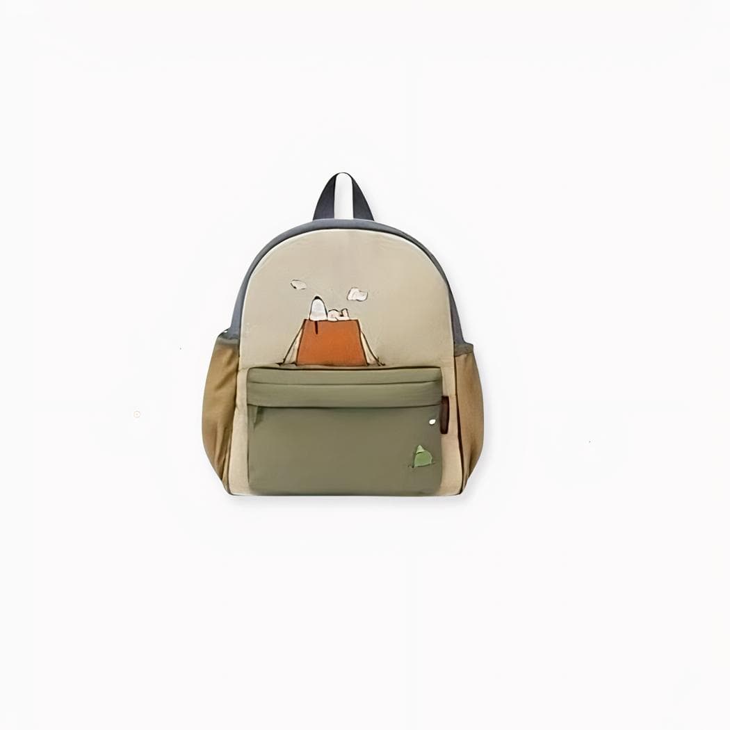 Sac à dos Snoopy pour petit garçon