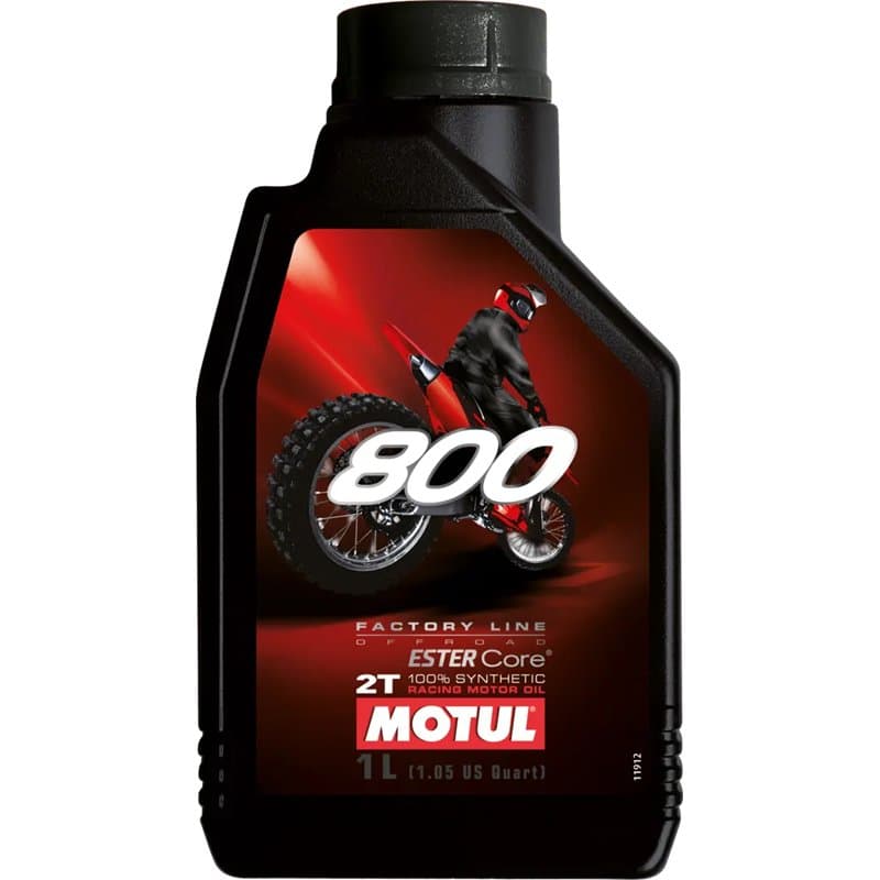 MOTUL 800 FACTORY LINE OFF ROAD 2T