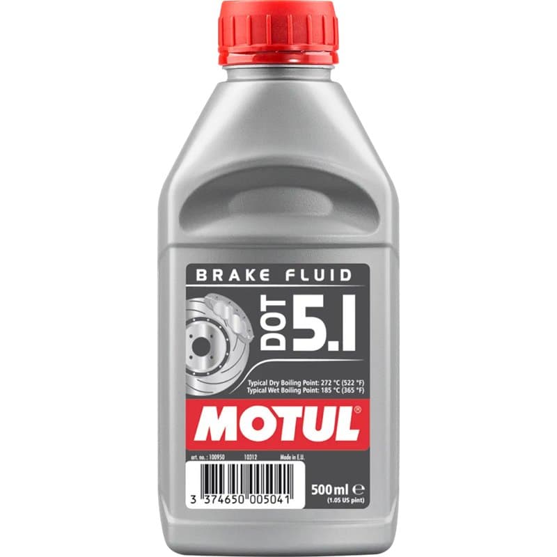 MOTUL Brake Fluid DOT 5.1 500 ML