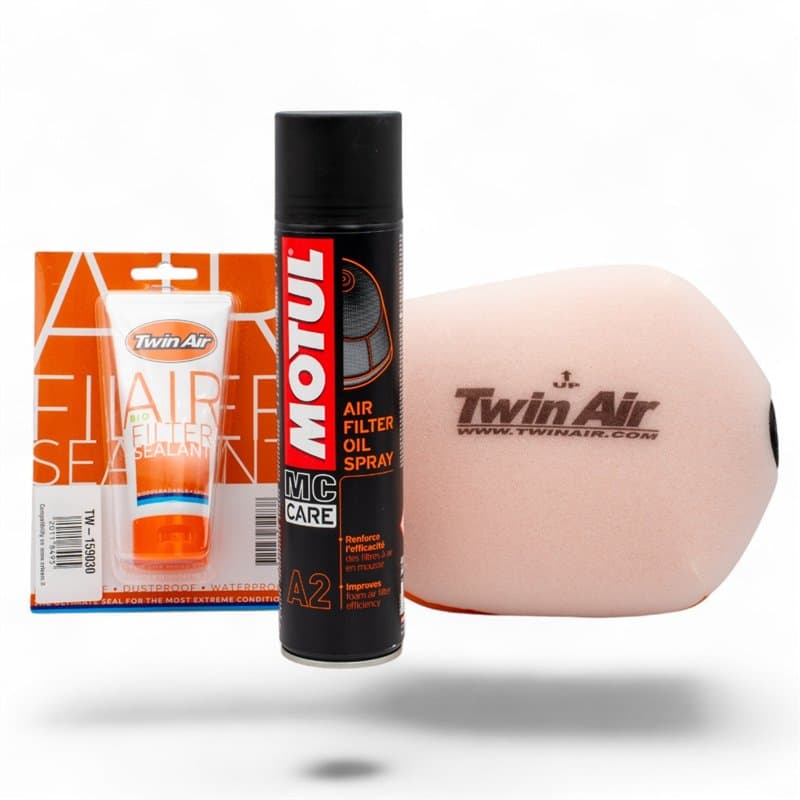 Air Filter Service Bundle