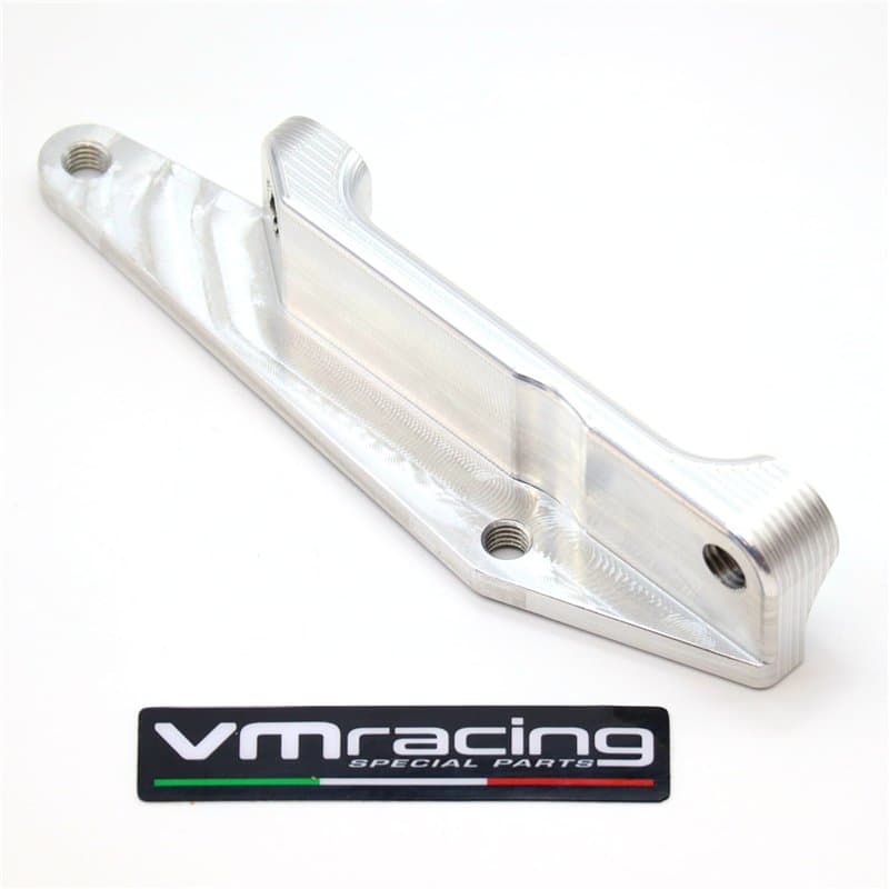 VM Racing Axial‑to‑Radial Caliper Adapter – 102 mm Axial to 100 mm Radial for Beta RR