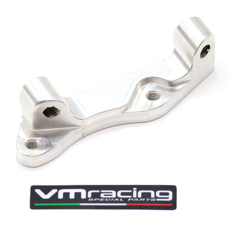 VM Racing Axial‑to‑Radial 78 mm Caliper Adapter – 300 mm Disc Ready, 100 mm/108 mm Radial Options for Honda CRF & Yamaha YZ/YZF - 100 mm - 300mm