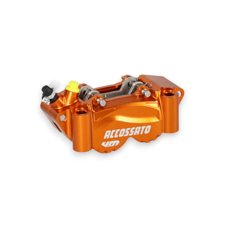 CNC Radial Supermoto Brake Caliper Accossato