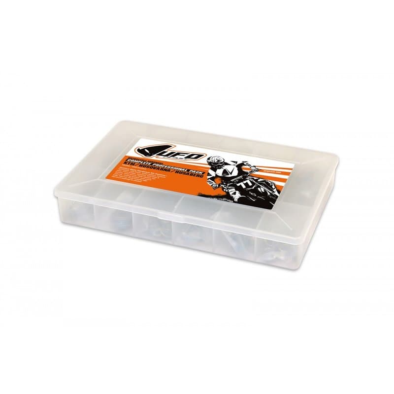 Complete Screw Kit "Professional Pack" KTM, HUSQVARNA, HUSABERG