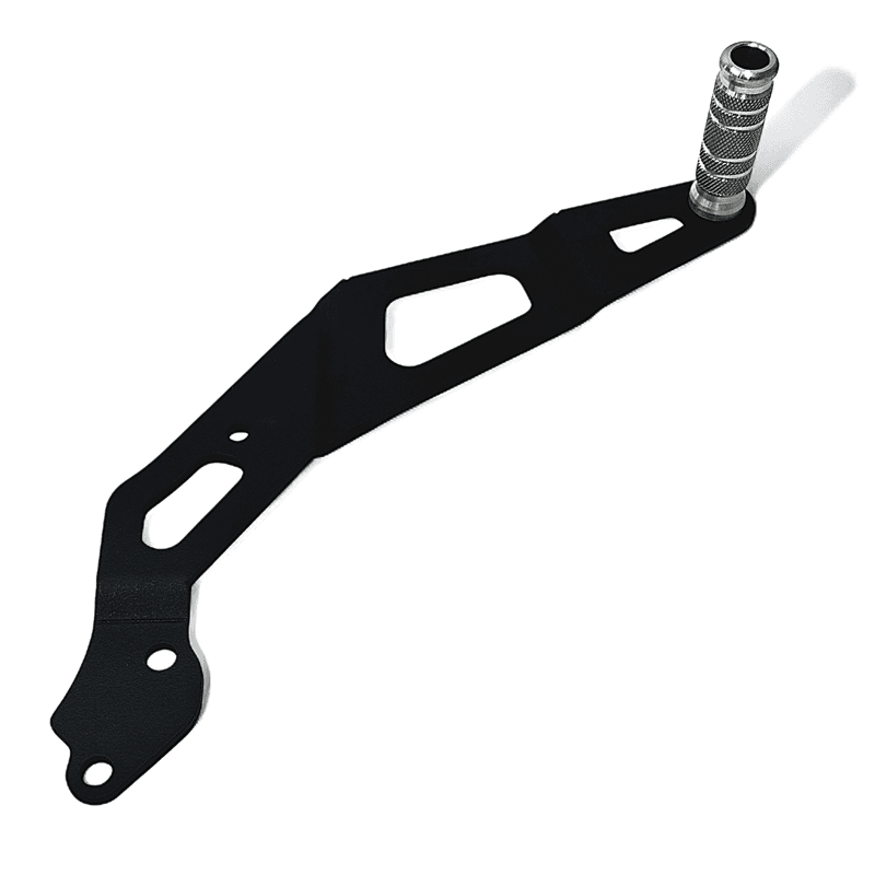 Passenger footpegs YAMAHA by VM Racing