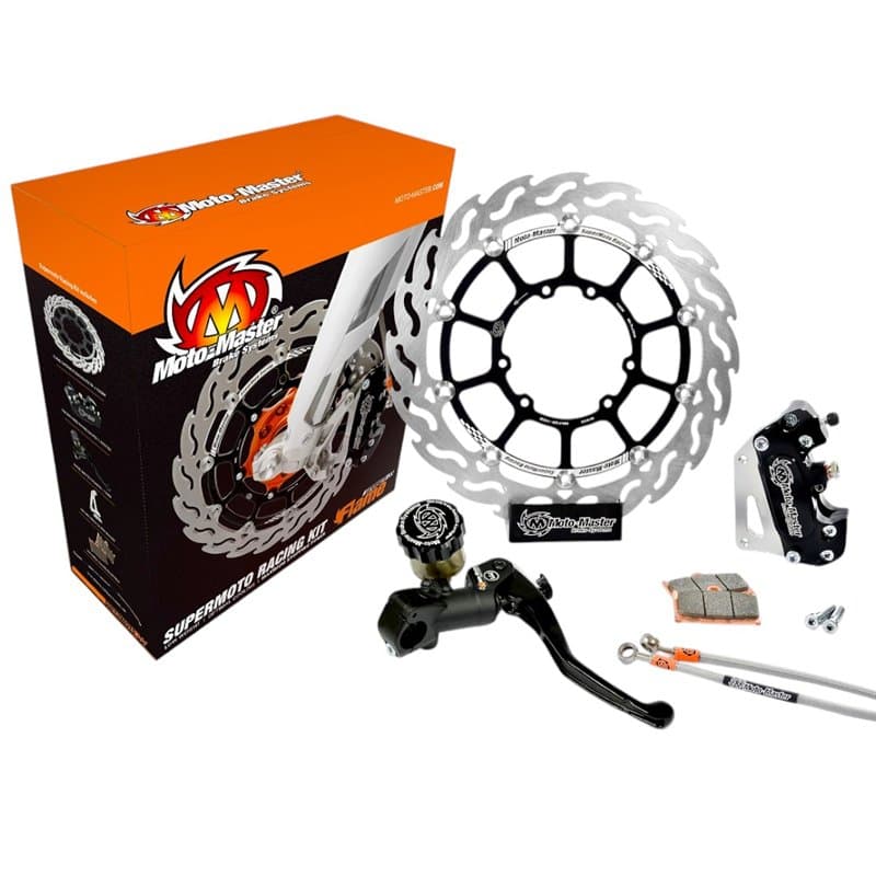 Moto-Master Flame Racing – TM - Supermoto Brake Kit 320 mm