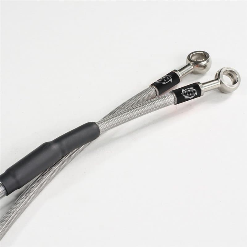 Braided Brake Line for Radial Master Cylinder Only – KTM / Husqvarna / GasGas - Moto-Master