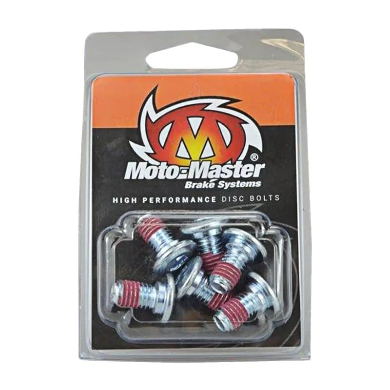 Moto-Master Brake Disc Bolt Kit - Fits on Sherco, Kawasaki & Suzuki