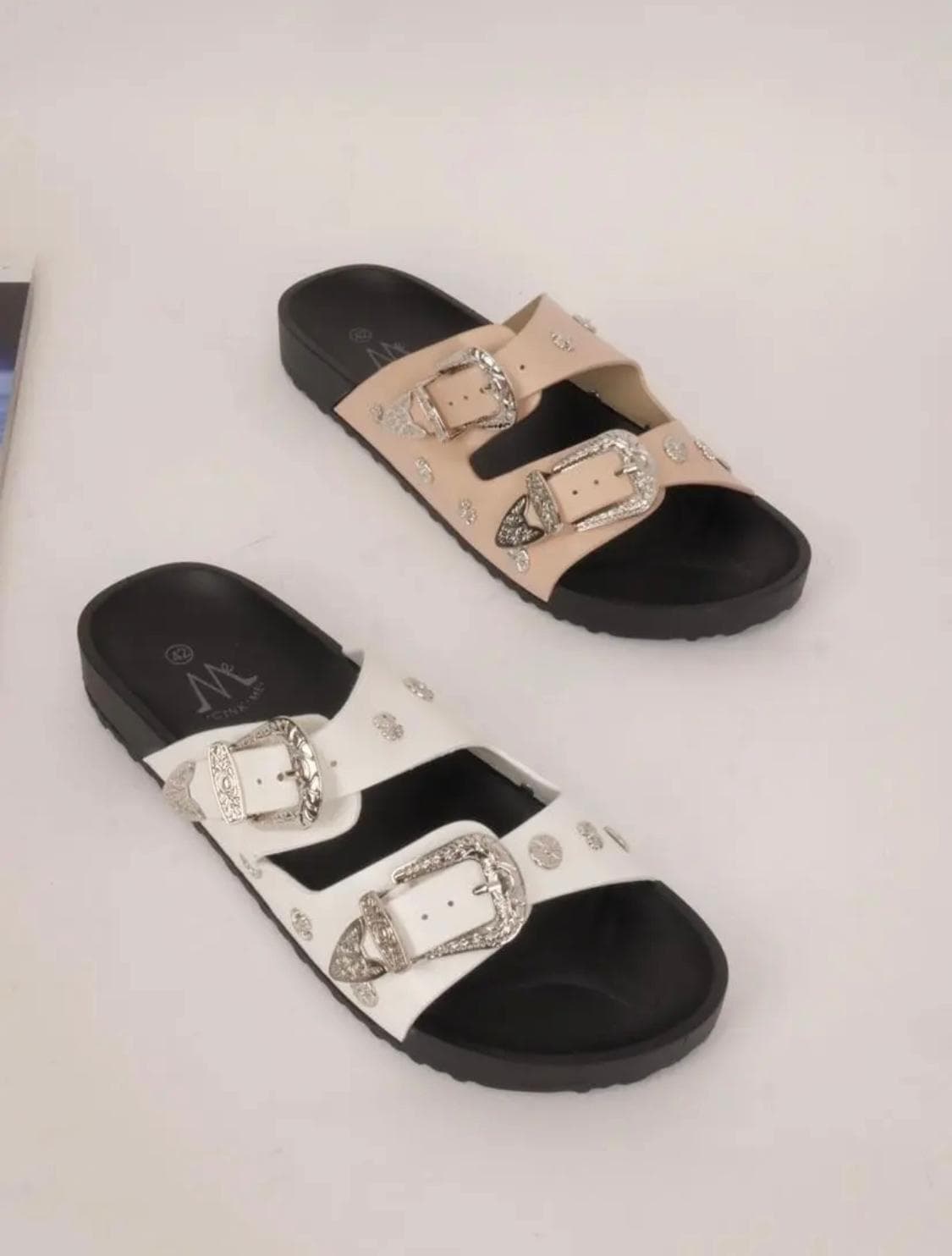 Sandales été grandes tailles