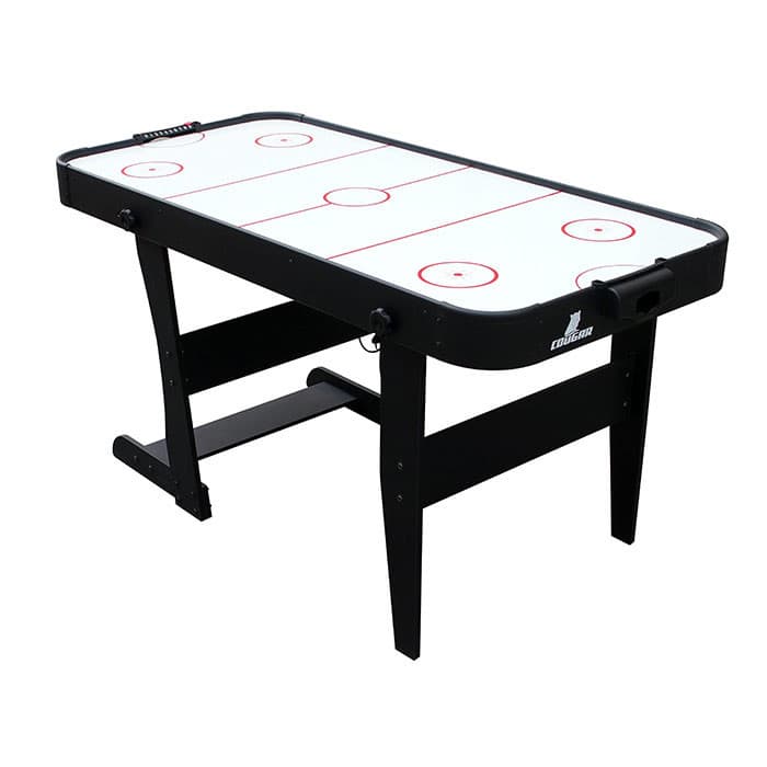 Table de Air Hockey Pliable Icing-COUGAR