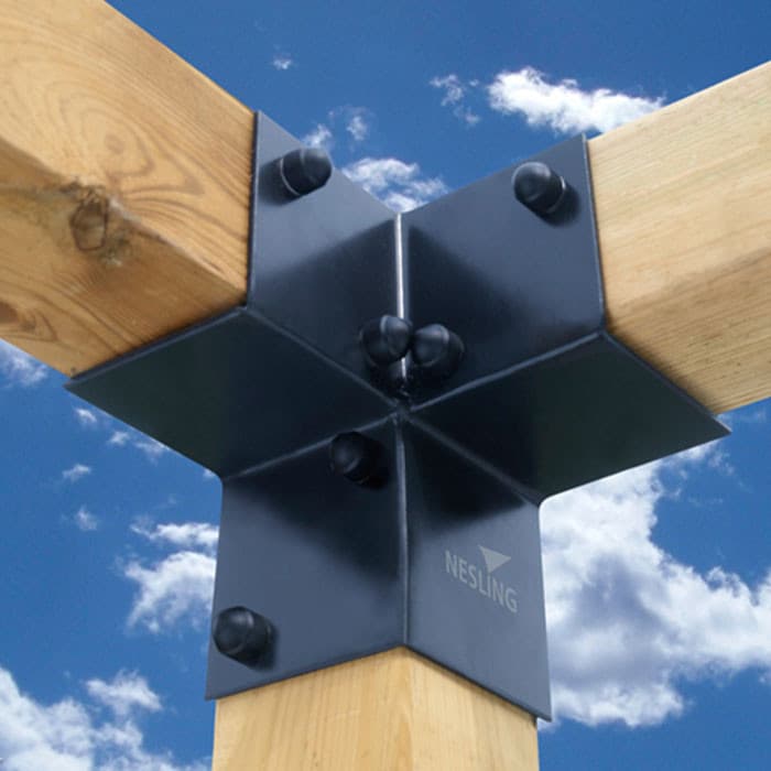 Kit Pergola - Support d'angle - Nesling-NESLING